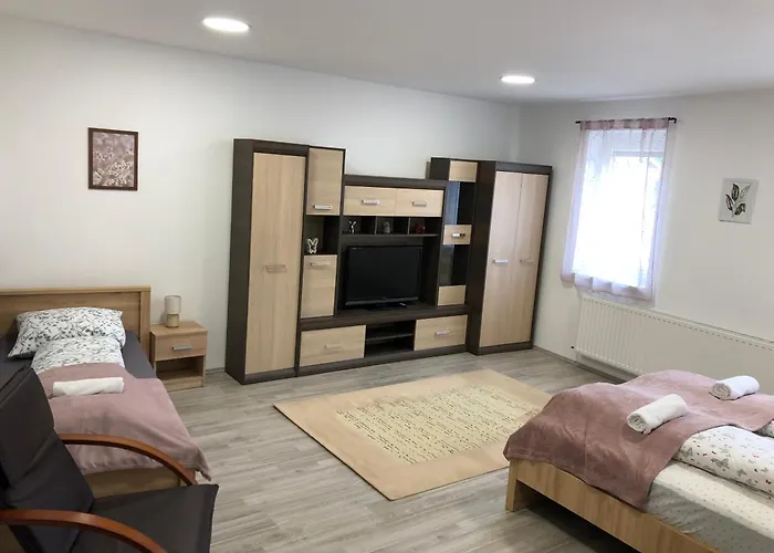 Mini Zoo Rezidencia Villa *