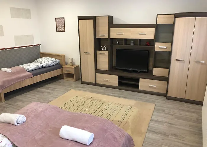 Villa Mini Zoo Rezidencia